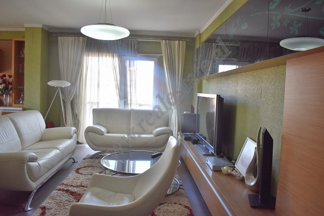 
Two bedroom apartment for sale in Hysni Gerbolli Street, near Karl Topia Square in Tirana, Albania